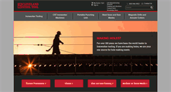 Desktop Screenshot of clevelandsteeltool.com