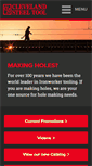 Mobile Screenshot of clevelandsteeltool.com